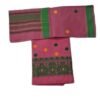 Pokuwa Huta Pure Cotton Mekhela Chador – Handwoven Traditional Deori Wear