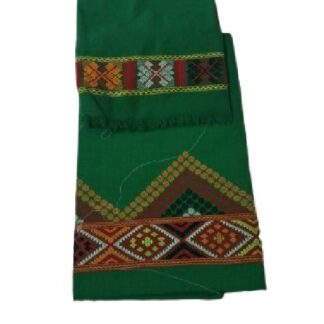 Padmini by Padmini Single Long Mekhela with Blouse.