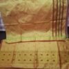 Handwoven Mixed Pat Silk Mekhela Chador