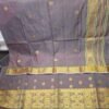 Handwoven Mixed Pat Silk Mekhela Chador