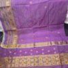 Handwoven Mixed Pat Silk Mekhela Chador