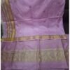 Handwoven Mixed Pat Silk Mekhela Chador