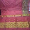 Handwoven Mixed Pat Silk Mekhela Chador