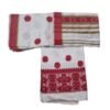 Handwoven Mixed Pat Silk Mekhela Chador