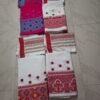 Handwoven Padmini Wool Mekhela Chador