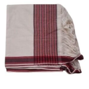 Pokuwa Riha – Handwoven Deori Traditional Riha