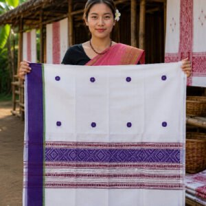 Pokuwa Huta SingleJokachiba Gamusa (single waist-border design).