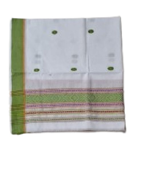 Pokuwa huta Jokachiba7 Pokuwa Huta SingleJokachiba Gamusa (single waist-border design).
