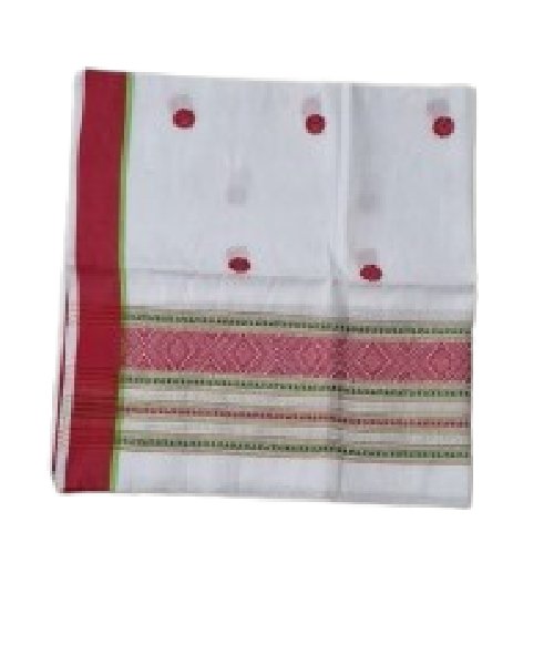 Pokuwa huta jokachiba4 Pokuwa Huta SingleJokachiba Gamusa (single waist-border design).