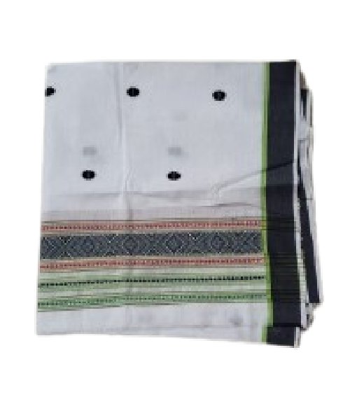 Pokuwa huta jokachiba5 Pokuwa Huta SingleJokachiba Gamusa (single waist-border design).