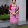 Resmi Cotton Mekhela Chador – Handwoven Traditional Deori Ethnic Wear