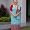 Resmi Cotton Mekhela Chador – Handwoven Traditional Deori Ethnic Wear