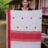 Traditional Bride & Groom Wedding Attire (Koina Bor Kapur)