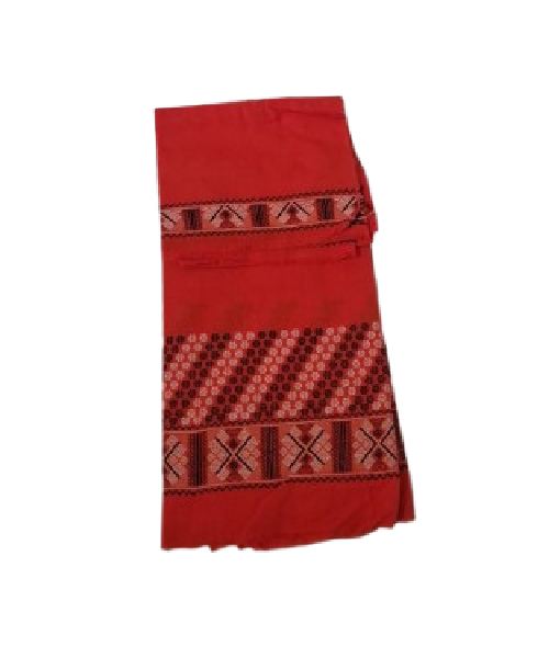 Padmini by Padmini Single Long Mekhela with Blouse. - Image 2