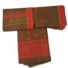 Resmi Cotton Mekhela Chador – Handwoven Traditional Deori Ethnic Wear