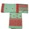 Resmi Cotton Mekhela Chador – Handwoven Traditional Deori Ethnic Wear