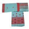 Resmi Cotton Mekhela Chador – Handwoven Traditional Deori Ethnic Wear