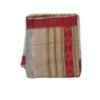 Toss Silk Single Centre Border Gamusa (Joka Chiba) – Handwoven by Deori Artisans
