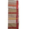Toss Silk Single Centre Border Gamusa (Joka Chiba) – Handwoven by Deori Artisans