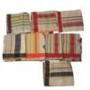 Toss Silk Single Centre Border Gamusa (Joka Chiba) – Handwoven by Deori Artisans