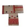 Toss silk mekhela3 Toss Silk Mekhela With Blouse and Single Centre Border Gamusa.( Joka Chiba)