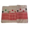 Toss Silk Single Long Mekhela with Blouse