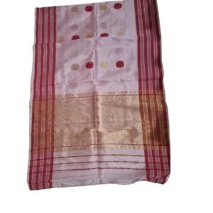 Pure Pat Silk Gamusa.
