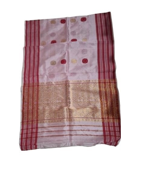 Pure Pat Silk Gamusa.