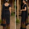 Padmini by Padmini Single Long Mekhela with Blouse.