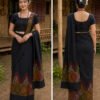 Padmini by Padmini Single Long Mekhela with Blouse.