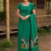 Padmini by Padmini Single Long Mekhela with Blouse.