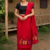 Padmini by Padmini Single Long Mekhela with Blouse.