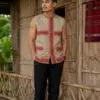Padmini by Padmini Men's Short Coat
