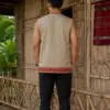Padmini by Padmini Men's Short Coat