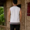 Padmini by Padmini Men's Short Coat