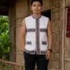 Padmini by Padmini Men's Short Coat