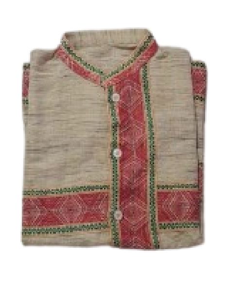 Padmini by Padmini Men's Short Coat - Image 4