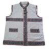 Padmini by Padmini Men's Short Coat