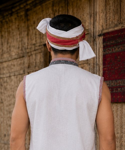 Men's Handwoven Traditional Turban