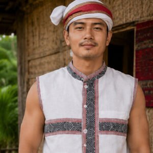 Men's Handwoven Traditional Turban