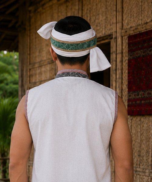 Men's Handwoven Traditional Turban