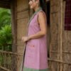 Padmini by Padmini Women's Long Coat