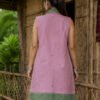 Padmini by Padmini Women's Long Coat
