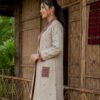 Padmini by Padmini Women's Long Coat
