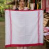 Pure Cotton Single Seleng Chador without floral motifs for Women