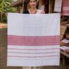Pure Cotton Single Seleng Chador without floral motifs for Women