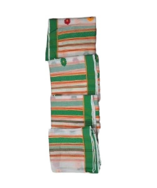nooni jokachiba3 Nooni Silk Single Centre Border Gamusa (Joka Chiba) – Handwoven by Deori Artisans